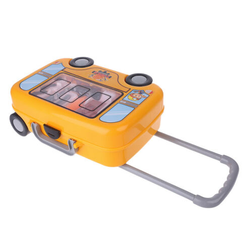 Trolley Case Tool Travel - Kofer na točkiće sa alatom za decu - 9 delova 50207 - dodatni pogled