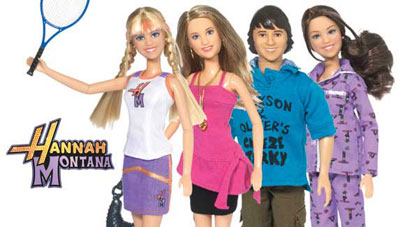 Lutka Hana Montana Memorable Moments JP20295 - dodatni pogled