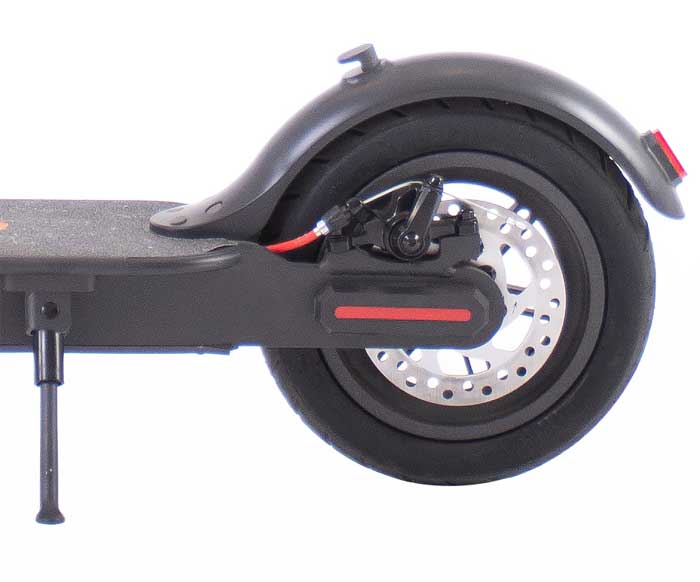 Električni trotinet Capriolo EH100 Crni - dodatni pogled