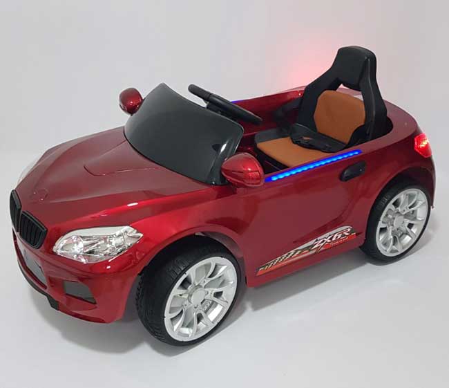 Dečiji automobil na akumulator 2 mini Crveni - dodatni pogled