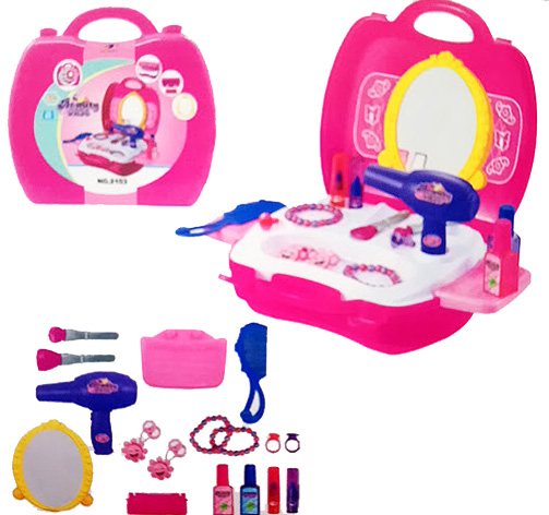 Beauty Case No. 2103 - Kofer FRIZERSKI SALON za decu 59120 - dodatni pogled