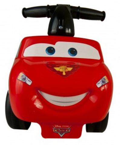 KIDDIELAND Guralica auto CARS - McQUEEN 049437 - dodatni pogled