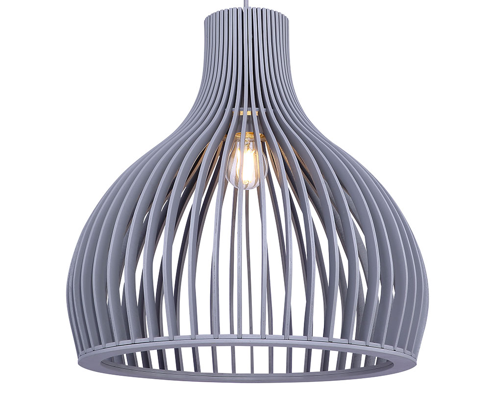 Globo Gitty visilica siva 15092G - dodatni pogled