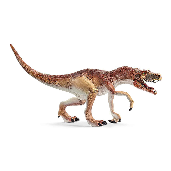 Schleich Figure Dinosaurusi - Hererasaurus, Psitakosaurus, Mikroraptor i pećina 41461 - dodatni pogled