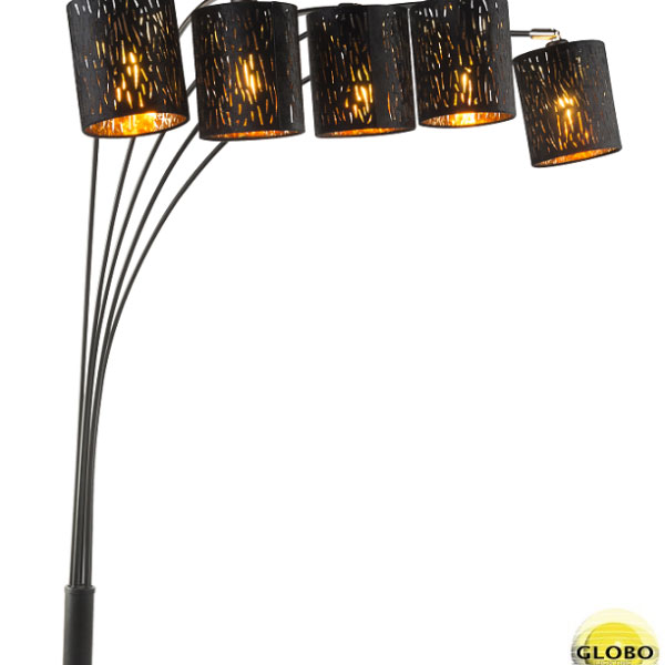 Globo podna lampa Tuxon 15264S4  - dodatni pogled