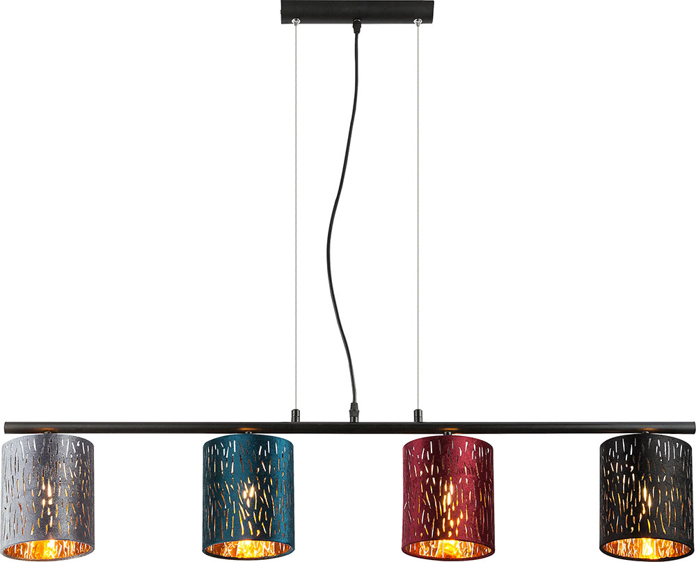 Globo Ticon visilica lampa 15266-4H - dodatni pogled