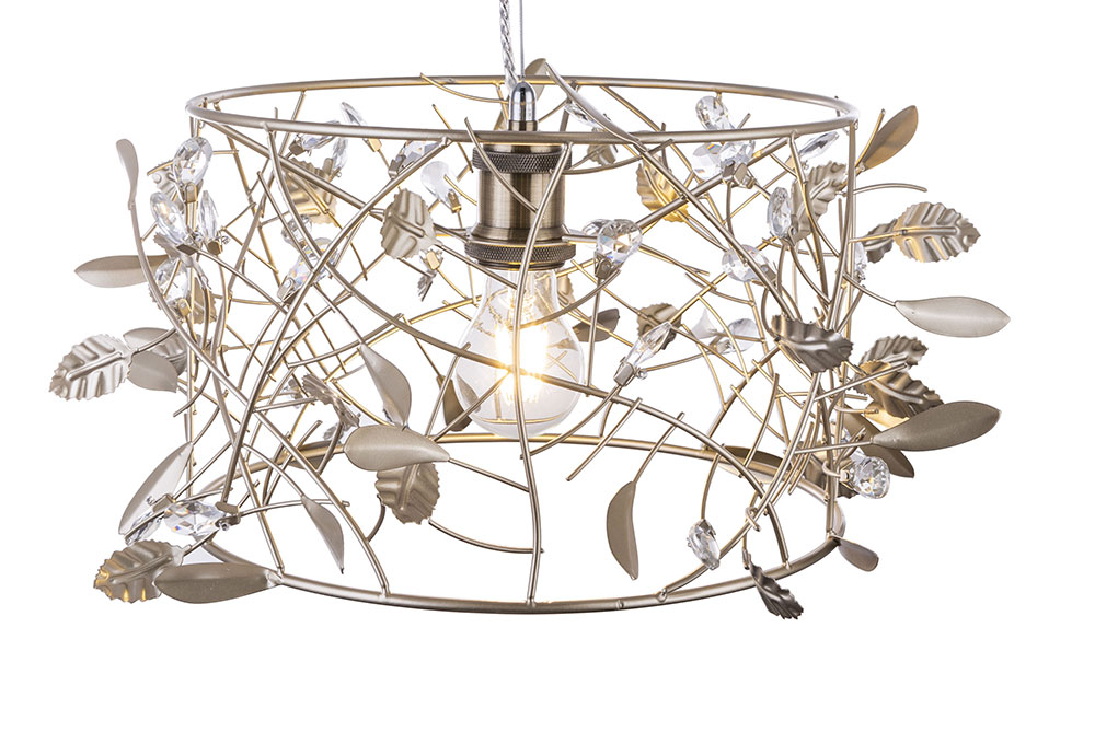 Globo visilica luster Rocco 15297H - dodatni pogled