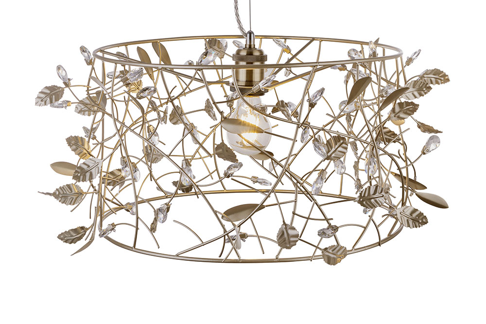 Globo visilica luster Rocco 15297H1 - dodatni pogled