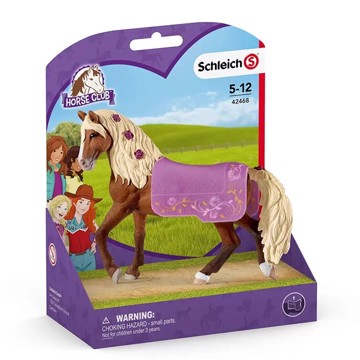 Schleich Figure Konji - Paso Fino pastuv na izložbi 42468