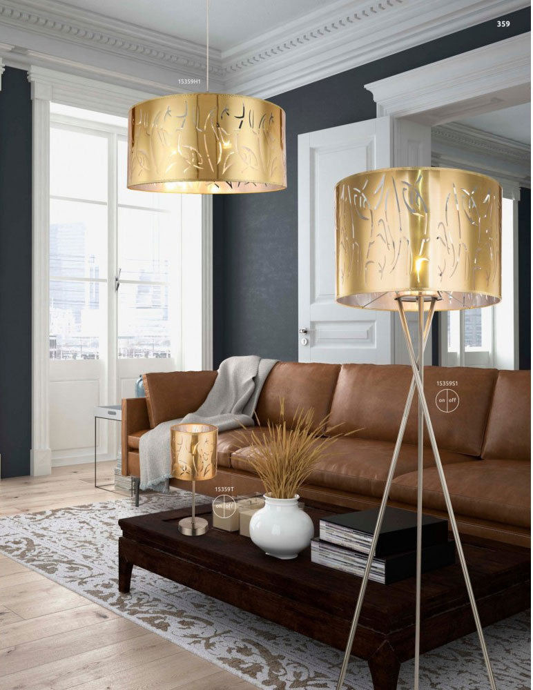 Globo visilica luster Nadi-Taxos 15359H1 - dodatni pogled