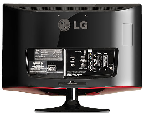 LG Full HD LCD Monitor sa TV tjunerom - dodatni pogled