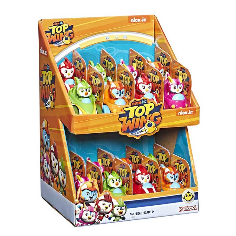 Plaskool TOP WING mini vozilo 1 kom. E5593 - dodatni pogled