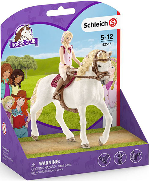 Schleich Figure Konji - Sofia And Blossom 42515 - dodatni pogled