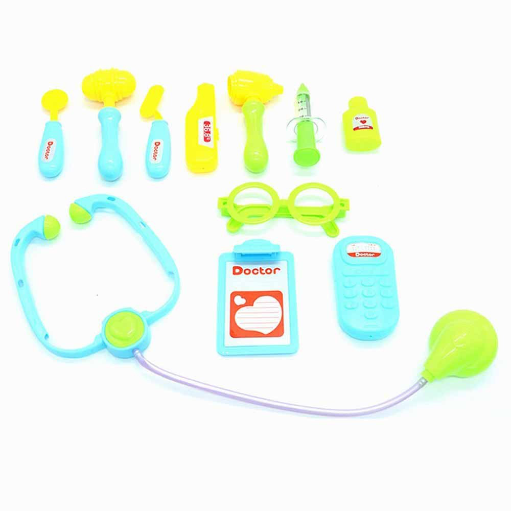 Best Luck Kofer igračka - Doktor set 19kom BE634087 - dodatni pogled