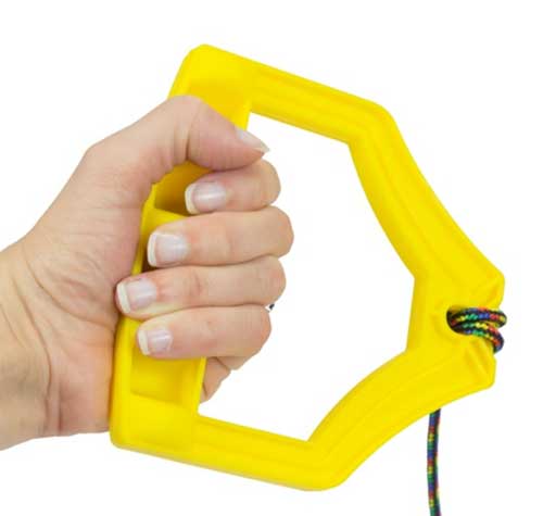 Sanke sa upravljačem Prosperplast Bullet Control Crvene PR ISPC-1788C - dodatni pogled