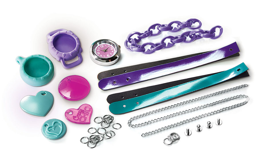 CLEMENTONI Crazy Shic Set Dizajner satova CL15132 - dodatni pogled