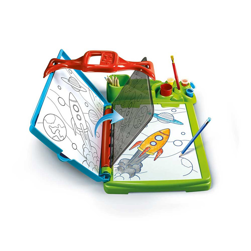 CLEMENTONI Crea Idea Umetnički studio Slikar CL15238 - dodatni pogled