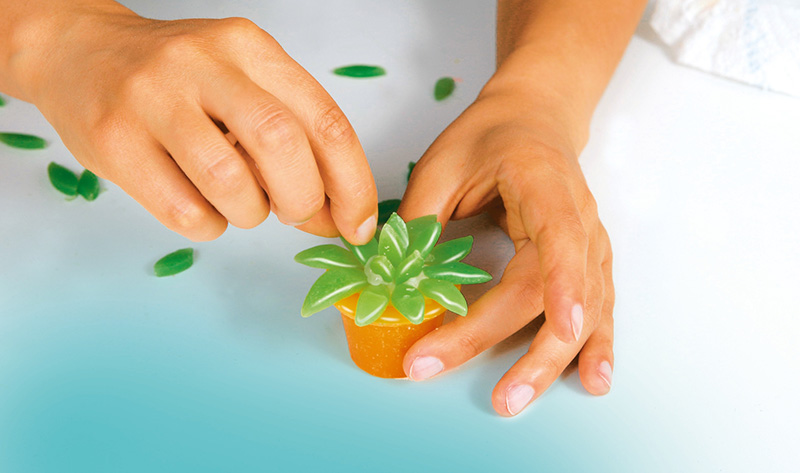 CLEMENTONI Crea Idea Laboratorija sveća CL15281 - dodatni pogled