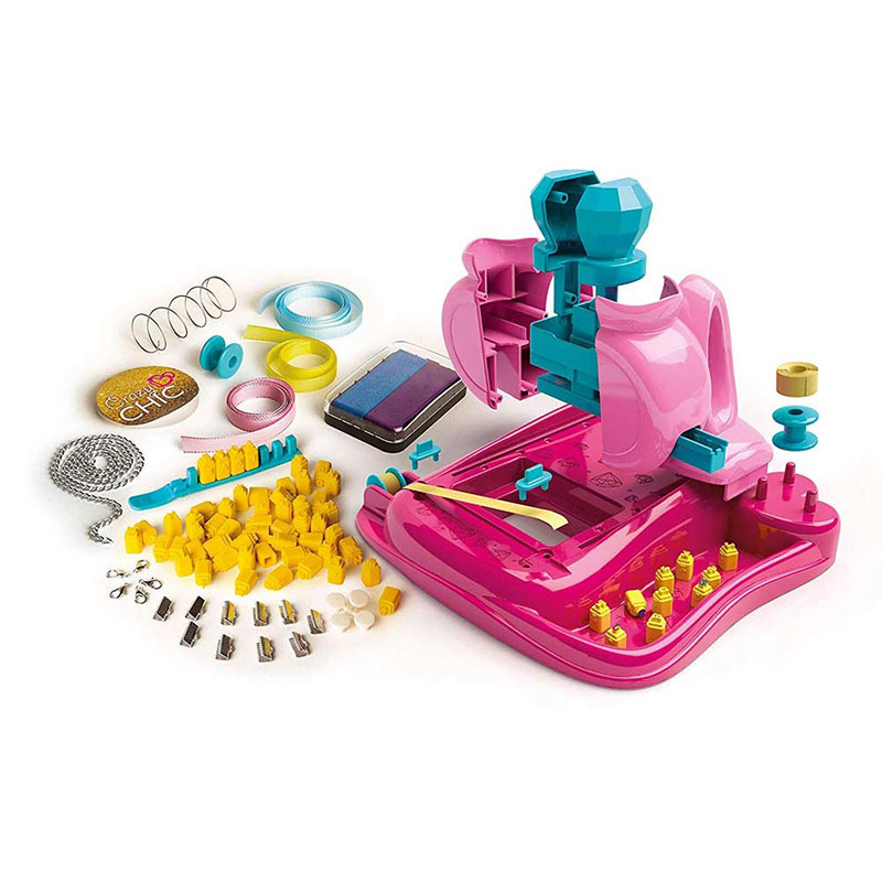 CLEMENTONI Crazy Chic Emotion narukvice sa natpisima CL15239 - dodatni pogled