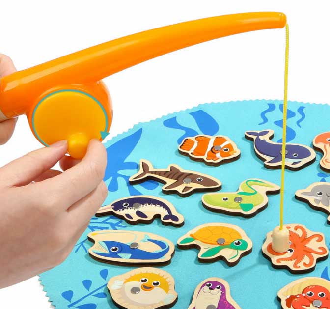 Top Bright Igračka Pecanje 120372 - dodatni pogled