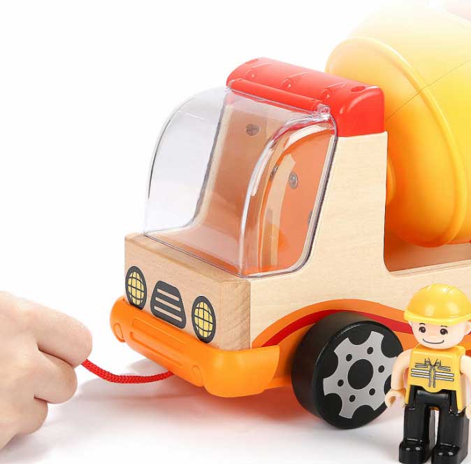 Top Bright Didaktički kamion Sorter 120308 - dodatni pogled