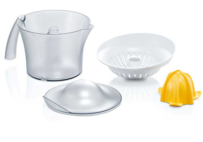 Električna cediljka za citruse Bosch MCP3000N - dodatni pogled