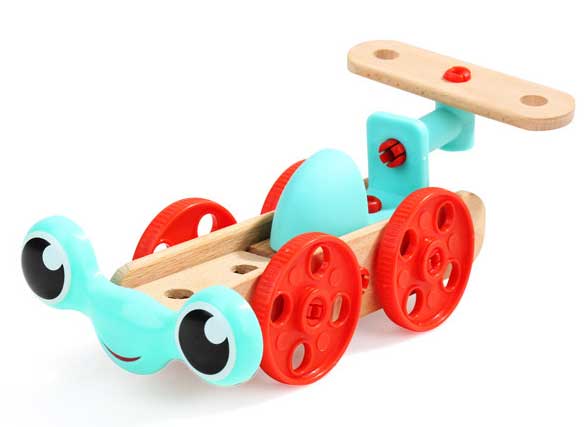 Top Bright Dečiji alat u kutiji Konstruktor 120390 - dodatni pogled