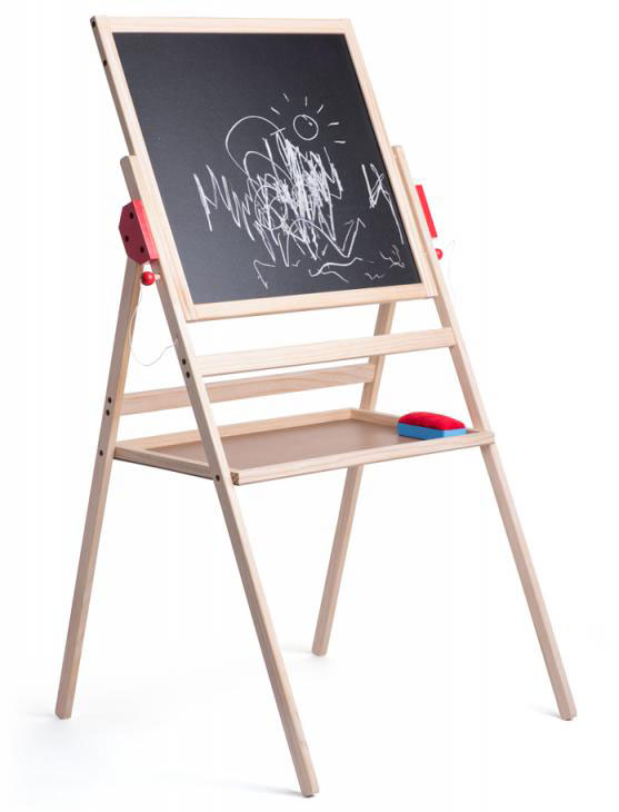 Dvostrana tabla za crtanje 101cm Goya Woodyland 91200 - dodatni pogled