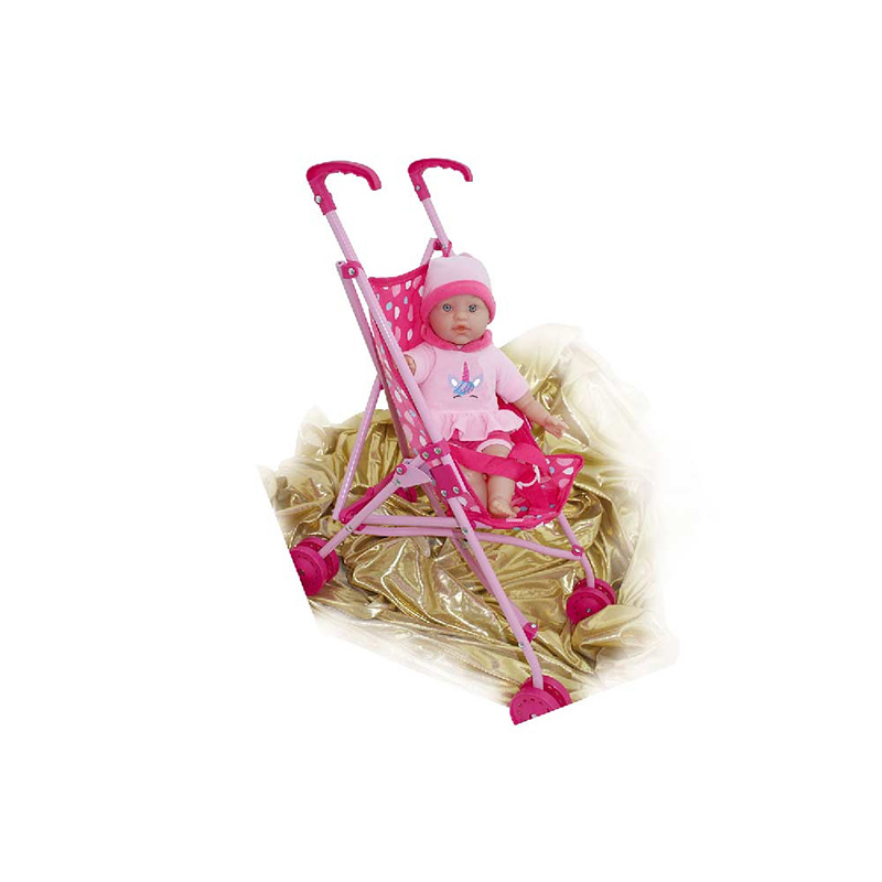 BAMBOLINA Amore Set Beba sa kolicima DI1841 - dodatni pogled