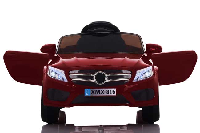 Dečiji automobil na akumulator XMX 815 Crveni - dodatni pogled