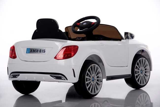 Dečiji automobil na akumulator XMX 815 Beli - dodatni pogled