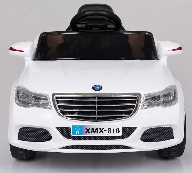 Dečiji automobil na akumulator XMX 816 Beli - dodatni pogled