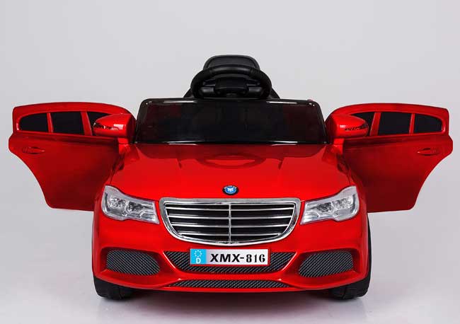 Dečiji automobil na akumulator XMX 816 Crveni - dodatni pogled