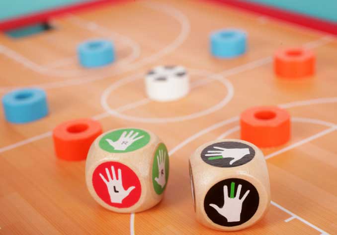 Marta Smart Stona društvena igra 4U1 - dodatni pogled