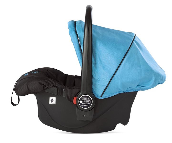 Chipolino Sedište Maxima green - dodatni pogled