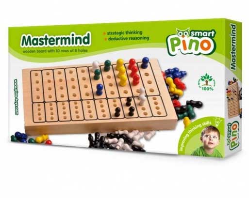 Društvena igra Mastermind 8668 - dodatni pogled