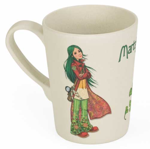 BigBamBoo Šolja od bambusa Marta Smart 300 ml - dodatni pogled