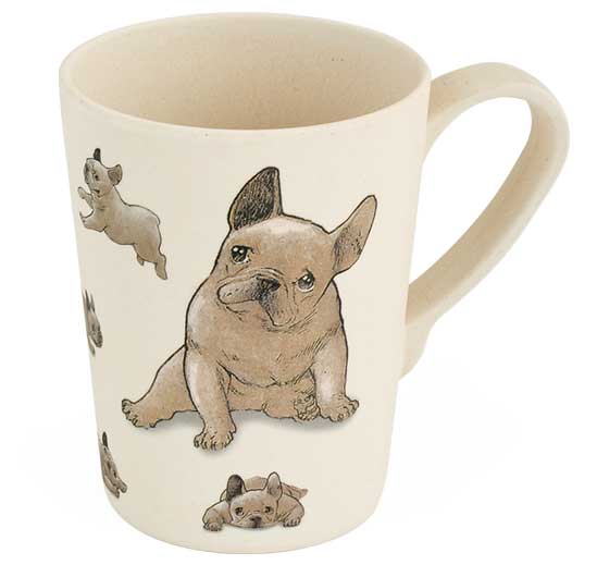 BigBamBoo Šolja od bambusa Jango 300 ml - dodatni pogled