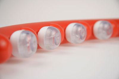 Hula Hoop Massage Ring - dodatni pogled