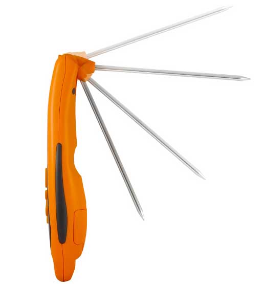 Mini termometar sa ubodnom sondom -50 - 300°C CN1008B - dodatni pogled