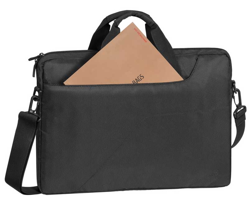Torba za laptop 15.6 inča Rivacase Komodo 8035 black - dodatni pogled