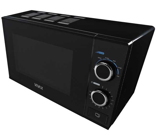 Vivax Mikrotalasna pećnica MWO-2070 BL - dodatni pogled