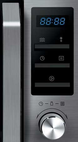 Vivax Digitalna mikrotalasna pećnica MWO-2079 BG - dodatni pogled