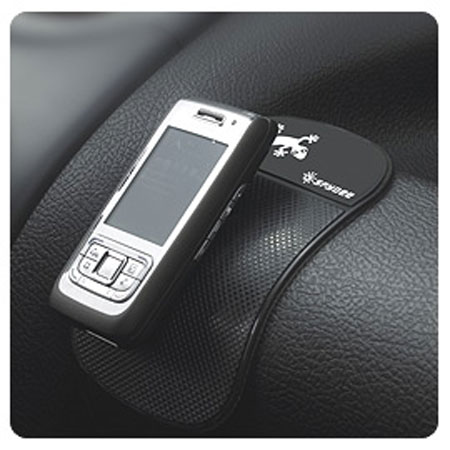 Gecko - Univerzalni auto držač za telefon, gps, mp3... - dodatni pogled