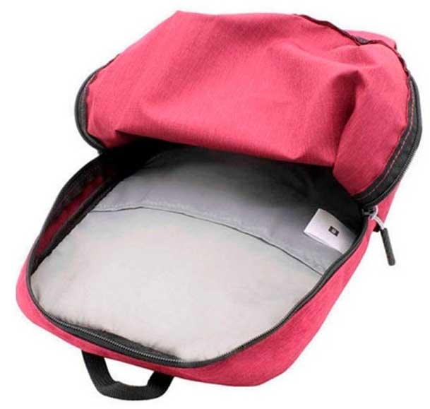 Xiaomi Ranac Casual Daypack Pink ZJB4147GL - dodatni pogled