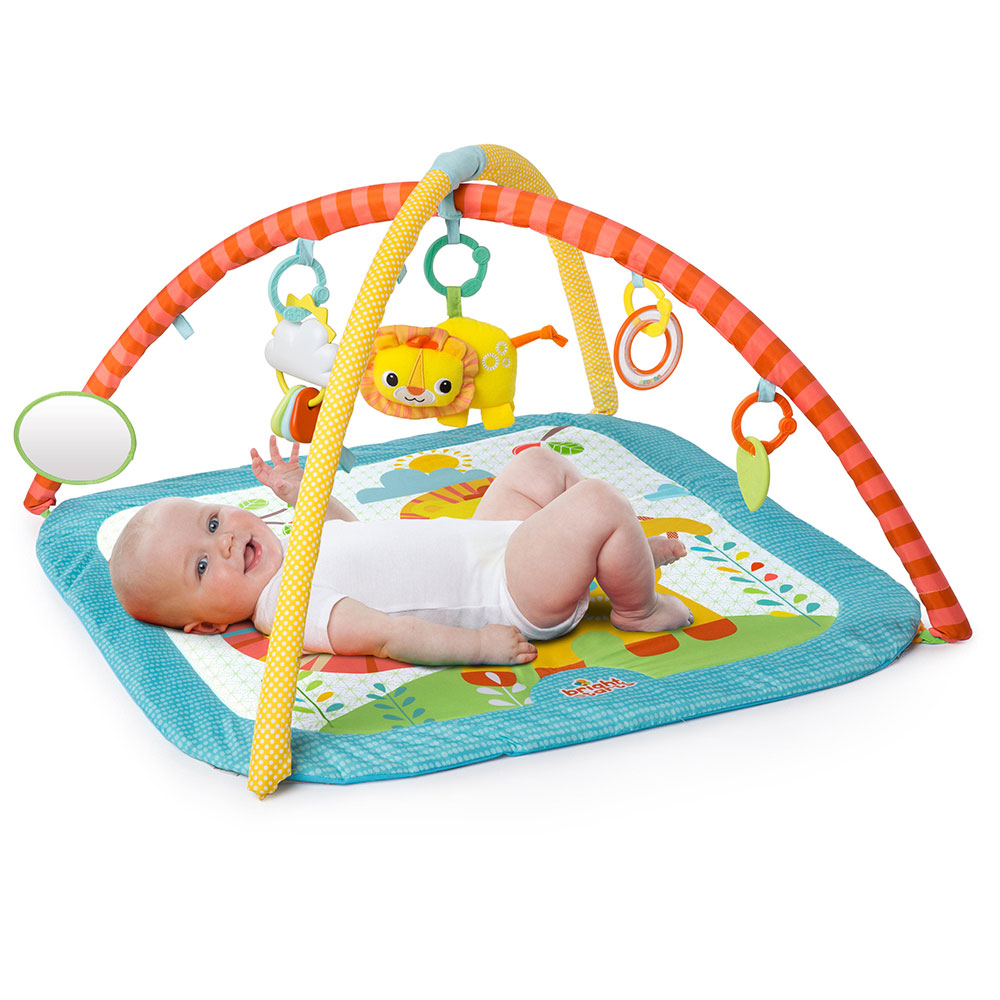 Bright Starts Bebi gimnastika Little Lions 11503 - dodatni pogled