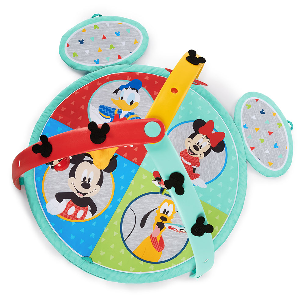 Disney Baby Gimnastika Mickey Mouse 11731 - dodatni pogled