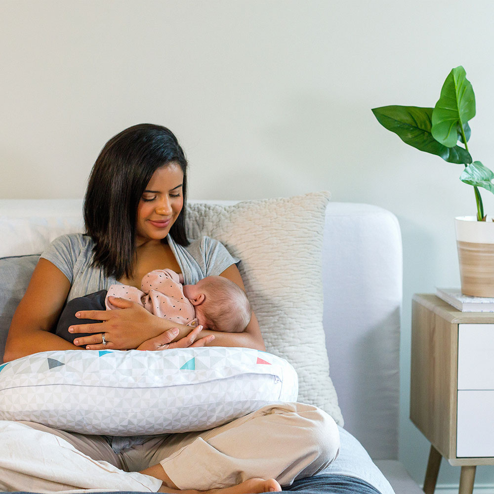 Ingenuity Jastuk za dojenje Plenti i pokrivač Colorful Gem 11819 - dodatni pogled