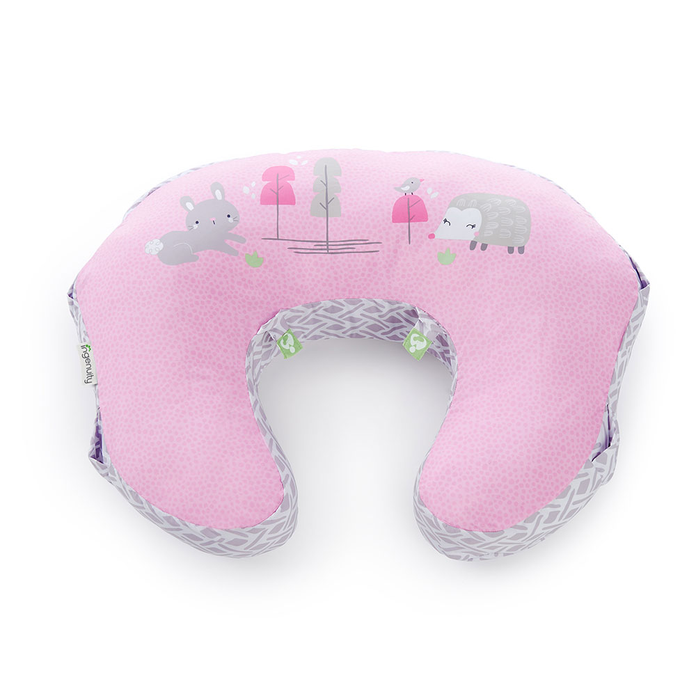 Ingenuity Jastuk za dojenje Plenti sa lukom sa igračkama Fairytale Story 11823 - dodatni pogled