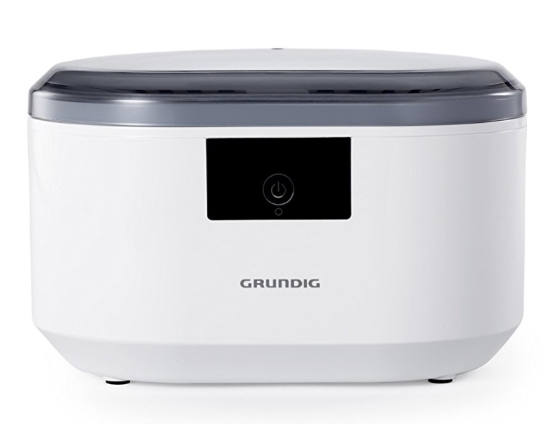 Ultrazvučni aparat za čišćenje nakita 50W 500 ml GRUNDIG UC 5620 - dodatni pogled